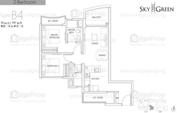Sky Green (D13), Condominium #568254231
